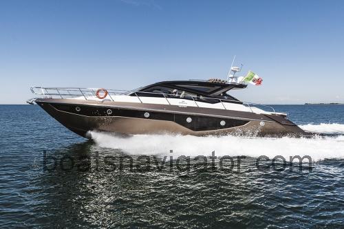 Cranchi 60 ST specs and reviews 